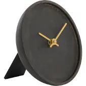 Present Time klok veti 15x4x15cm -