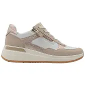 Ara 12-57702 Garda Sneakers | Maat 6 Dames Beige