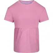 Trespass Meisjes Maru Top (Zoet Roze)