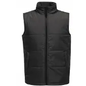 Regatta - Heren Access Geïsoleerde Bodywarmer (Donkergrijs)