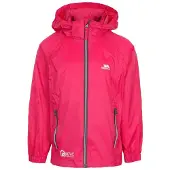 Trespass Kinderen/kinderen qikpac x unisex packaway jacket