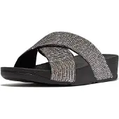 Original Brands Lulu cross slide glitterball