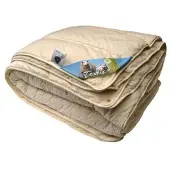 Timzo Wollen dekbed texels comfort onderdeken 180 x 210 cm