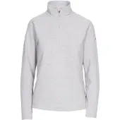 Trespass - Dames Meadows FleeceTop (Platina)