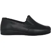 Rohde Pantoffel Men Viborg 6420 Black-Schoenmaat 40