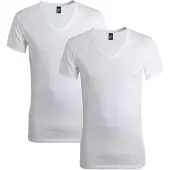 Alan red Shirt 'Dean' wit