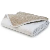 Nachtrustonline Jutta matrasbeschermer 80x210 100% puur natuur jute beschermt uw kostbare