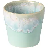 Costa Nova Set/6 espresso cup 9 cl aqua