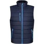 Regatta Heren Navigate Thermisch Gilet (Marine / Frans Blauw)