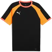 Puma individualliga jersey voetbal shirt (cat) km heren -