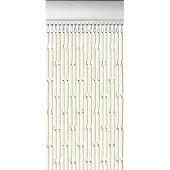 Wicotex Vliegengordijn tube ecru 90 x 210 cm