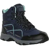 Regatta Dames/Dames Lady Vendeavour Wandelschoenen (Marine/Amazoniet)