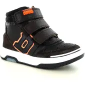 Develab 44307 Klittenbandschoenen | Maat 27 Jongens Bruin