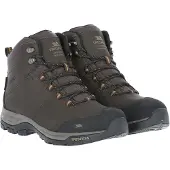 Trespass Heren Hiram Mid Cut Boot (Aarde)