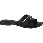 Mexx Huisschoenen 'Nikki' zwart