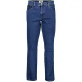 Wrangler Jeans 'TEXAS' donkerblauw