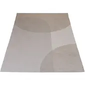 Veer Carpets Vloerkleed eli beige 160 x 230 cm