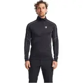 Tenson TXLite Half Zip Skipully heren Zwart 2XL