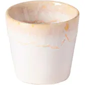Costa Nova Set/6 espresso cup 9 cl wit