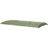 Madison Bankkussen basic green 180x48 -