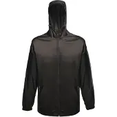 Regatta Heren Pro Packaway Jacket (Zwart)