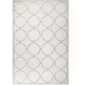 Muratap Berlin outdoor vloerkleed binnen en buiten laagpolig tapijt tuin - 80x150 cm