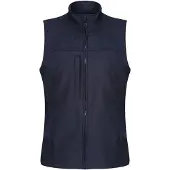 Regatta Dames/Dames Flux Softshell Gilet (Marine/Navy)
