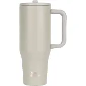 Trespass Roestvrijstalen 1,2-liter mok (Salie)