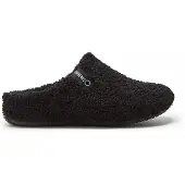 Verbenas Huisschoenen 'York' zwart