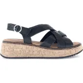 Gabor 62.823 Sandalen | Maat 4.5 Dames Zwart