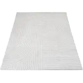 Veer Carpets Vloerkleed ella cream 140 x 200 cm