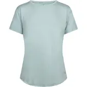 Trespass Dames/Dames Muskwa Gebreid T-shirt (Zeeschuim)