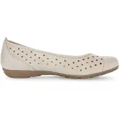Gabor 44.169 Instappers | Maat 7 Dames Beige