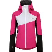 Dare 2b Dames/Dames Excalibar Skijas (Puur Roze/Zwart)