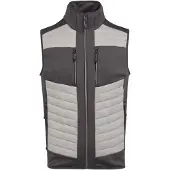 Regatta E-Volve Thermische Hybride Bodywarmer voor volwassenen (Mineraalgrijs/antraciet)