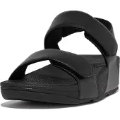 FitFlop Lulu adjustable leather back-strap sandals