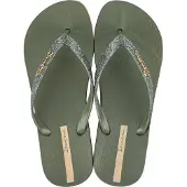 Ipanema Anatomic Lolita Dames Slippers - Green