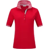 Hv Society Poloshirt hvsrachel ms