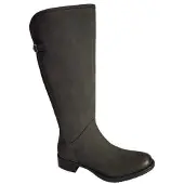 Jj footwear 1500904 wijdte G Laarzen | Maat 44 Dames Zwart