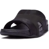 FitFlop Freeway III Textile Men Black-Schoenmaat 41