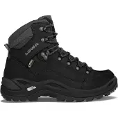 Lowa Renegade GTX Mid Hoge Wandelschoen Dames Deep Black 6,5 | Maat: 6.5
