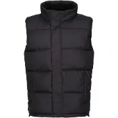 Regatta Heren Northdale geïsoleerde bodywarmer (Zwart)