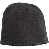 Flexfit Zware muts (Houtskool)