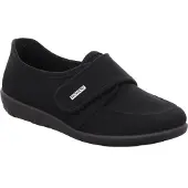 Rohde Pantoffel Women Ballerup 2222 Black-Schoenmaat 37