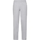 Fruit Of The Loom Heren Classic Open Hem Joggingbroek (Heide Grijs)