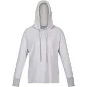 Regatta Dames/Dames Hartside Marl Lichtgewicht Hoodie (Cyberspace Marl)