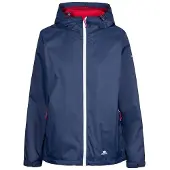 Trespass - Dames Tayah II Waterdichte Shell Jas (Marine)