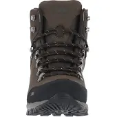 Trespass Dames/dames Baylin Leren Wandelschoenen (Bruin)