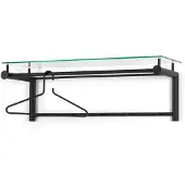 Spinder Design SUZA 5 Wandkapstok - Zwart