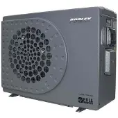 JILONG Jetline Selection Fi 155 15.3kw 5-7 M³/h Heat Pump Zilver 65-80 m³